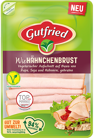 Gutfried Wieh Hnchenbrust Gutes Aus Dem K Hlregal