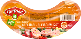 Geflügel-Fleischwurst