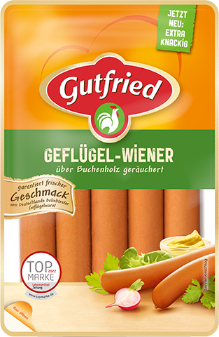 Geflügel Wiener