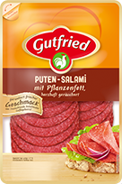 Puten-Salami